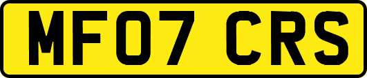 MF07CRS