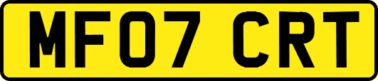 MF07CRT