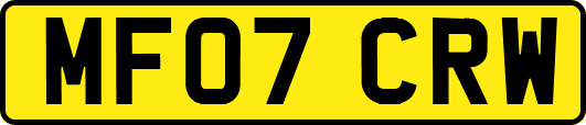 MF07CRW
