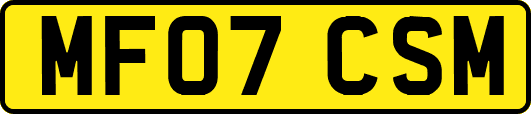 MF07CSM