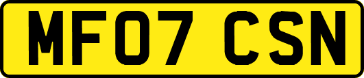 MF07CSN