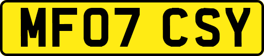 MF07CSY
