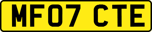 MF07CTE