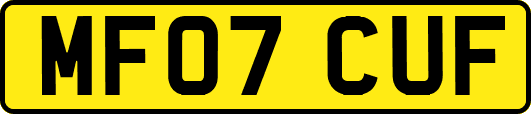 MF07CUF