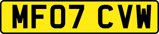MF07CVW
