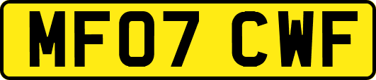 MF07CWF