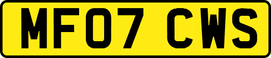 MF07CWS