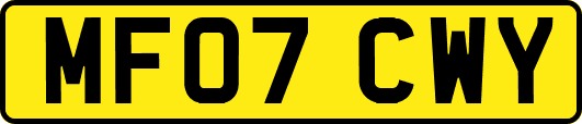 MF07CWY
