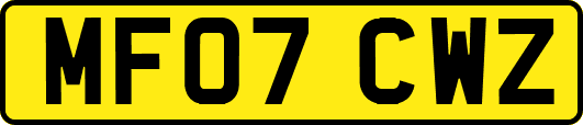 MF07CWZ
