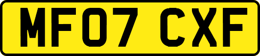 MF07CXF