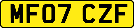 MF07CZF