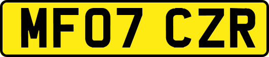 MF07CZR