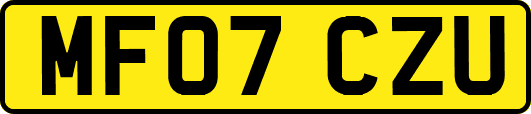MF07CZU