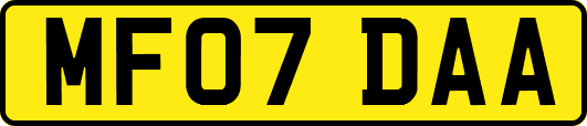 MF07DAA