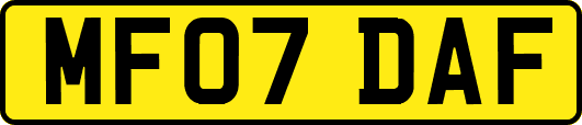 MF07DAF