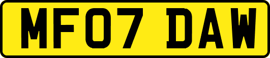 MF07DAW