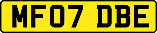 MF07DBE