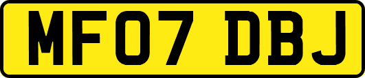 MF07DBJ