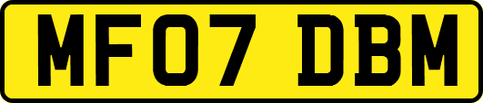 MF07DBM
