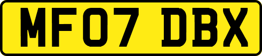 MF07DBX