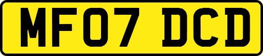 MF07DCD