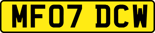 MF07DCW