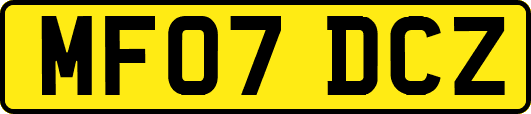MF07DCZ