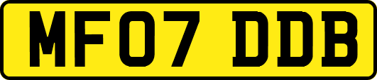 MF07DDB