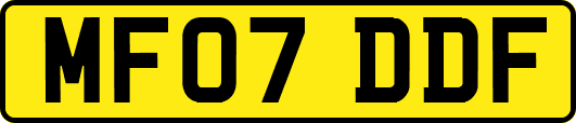 MF07DDF