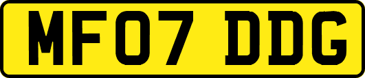 MF07DDG