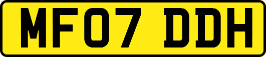 MF07DDH