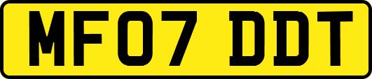 MF07DDT