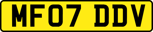 MF07DDV