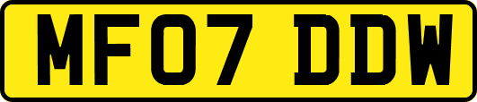 MF07DDW