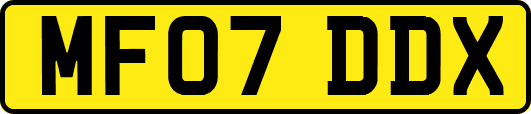 MF07DDX