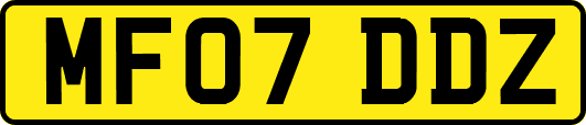 MF07DDZ
