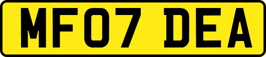 MF07DEA