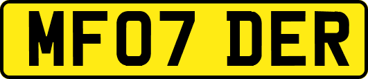MF07DER