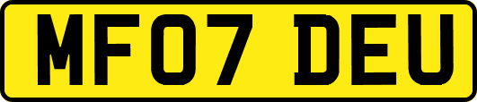MF07DEU