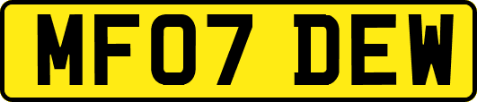MF07DEW