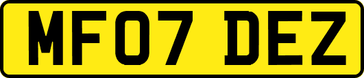 MF07DEZ