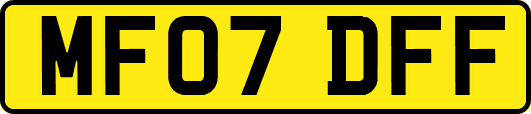MF07DFF