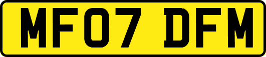 MF07DFM