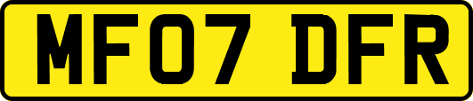 MF07DFR