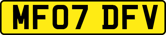 MF07DFV