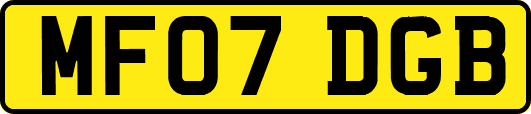 MF07DGB