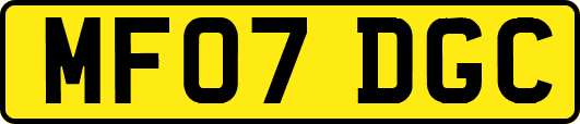 MF07DGC