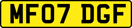 MF07DGF