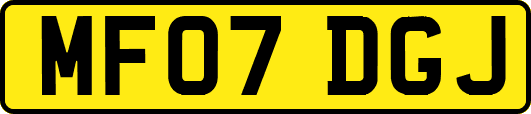 MF07DGJ