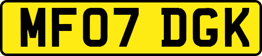 MF07DGK